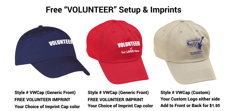 Volunteer Cap